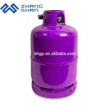 China Supplier 4.5kg LPG Gas Cylinder Bottle Fitting